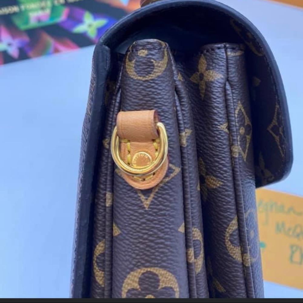 Louis Vuitton Patch Pochette Métis Limited Editio - Picture 5 of 15